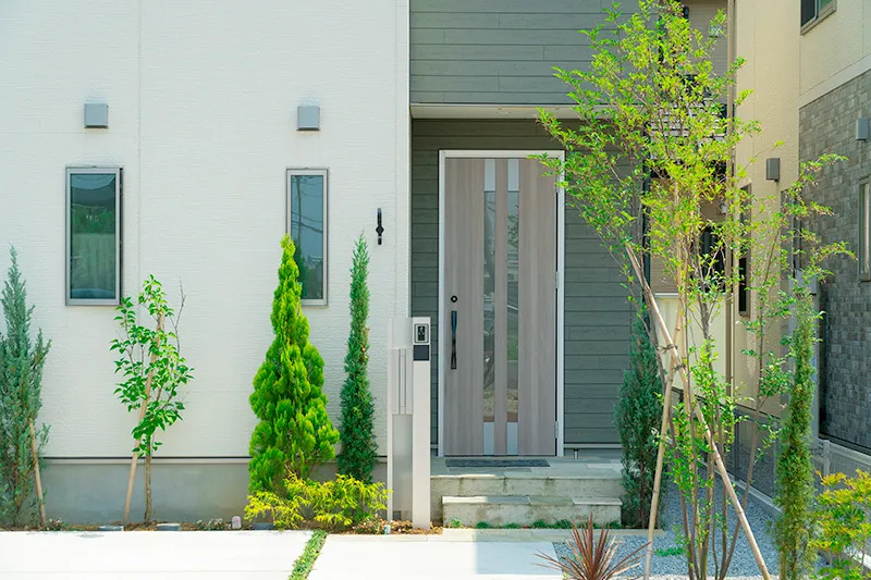 日々の暮らしを豊かに彩る緑の活用